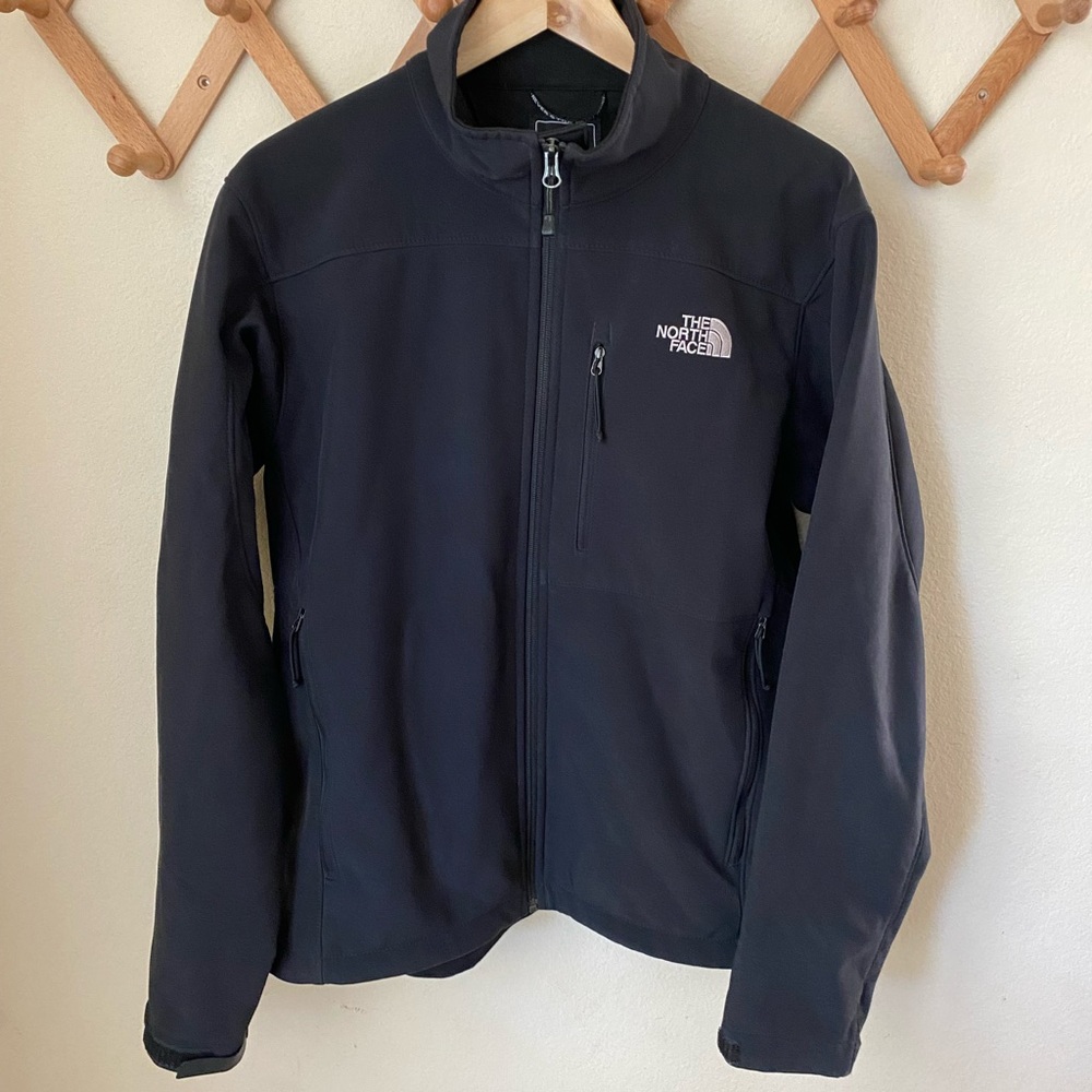 Black The North Face Jacket